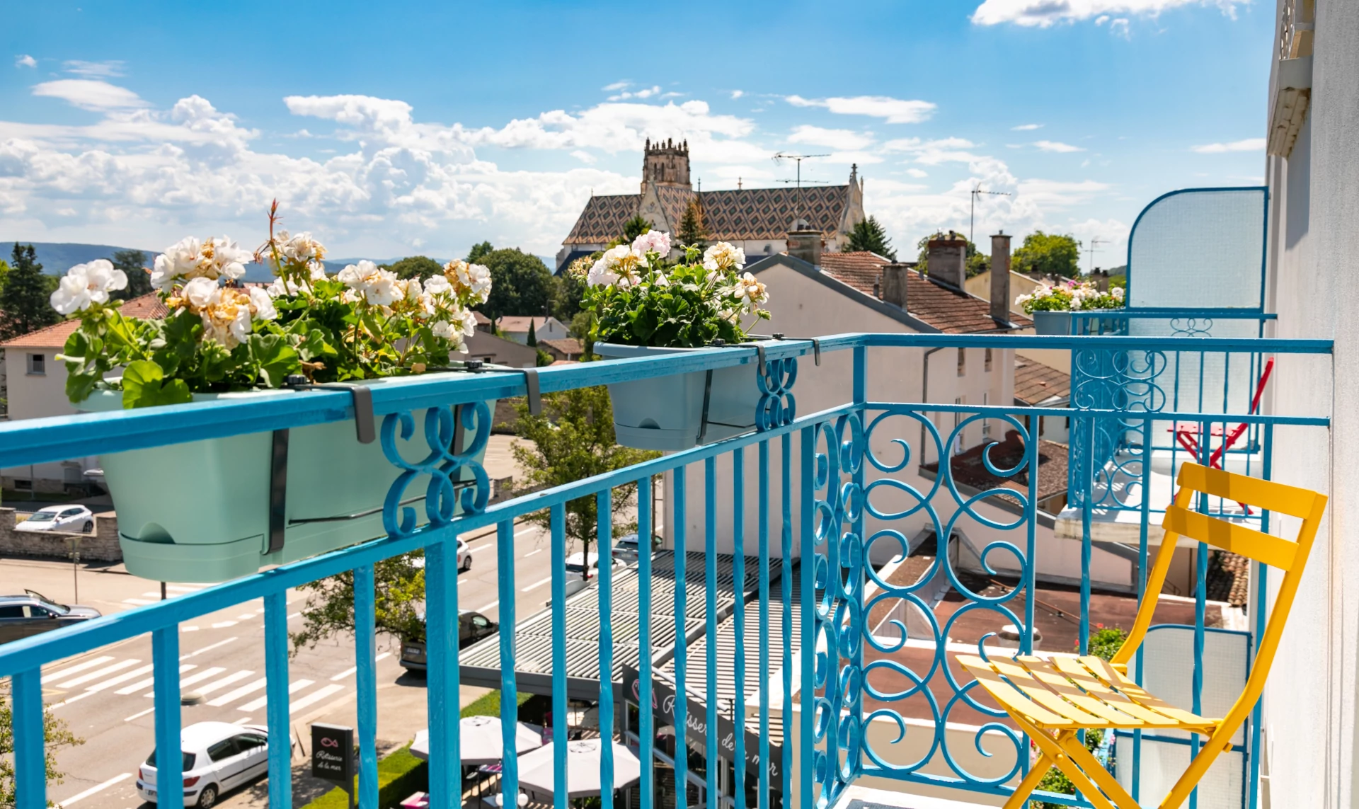 Citôtel Logis de Brou